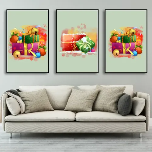 Set tablouri cadou — tablou canvas
