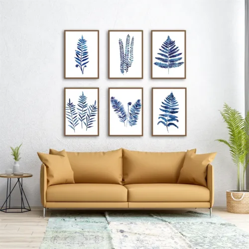 Tablouri plante tropicale