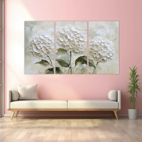 Set de tablouri cu lăcrimioare — tablou canvas