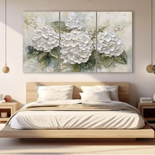 Set de tablouri cu lăcrimioare — tablou canvas